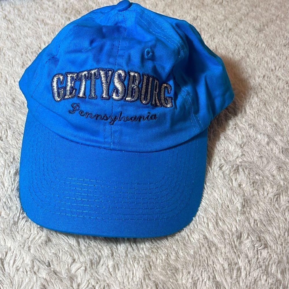 Gettysburg, Pennsylvania hat